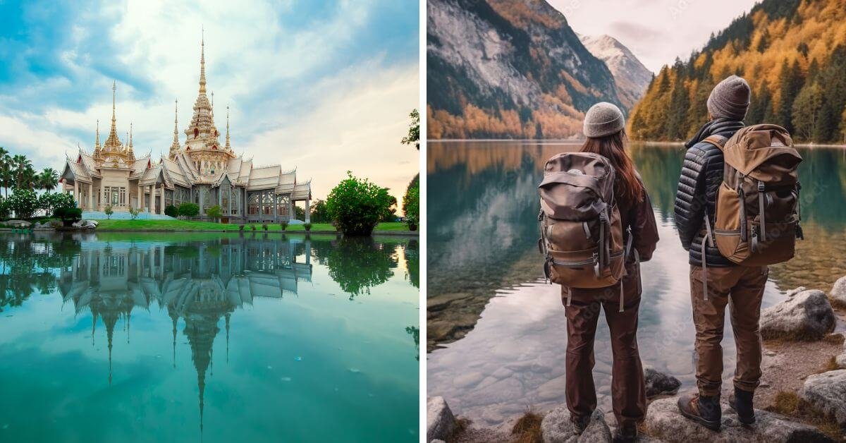 Trekking Trails in Thailand