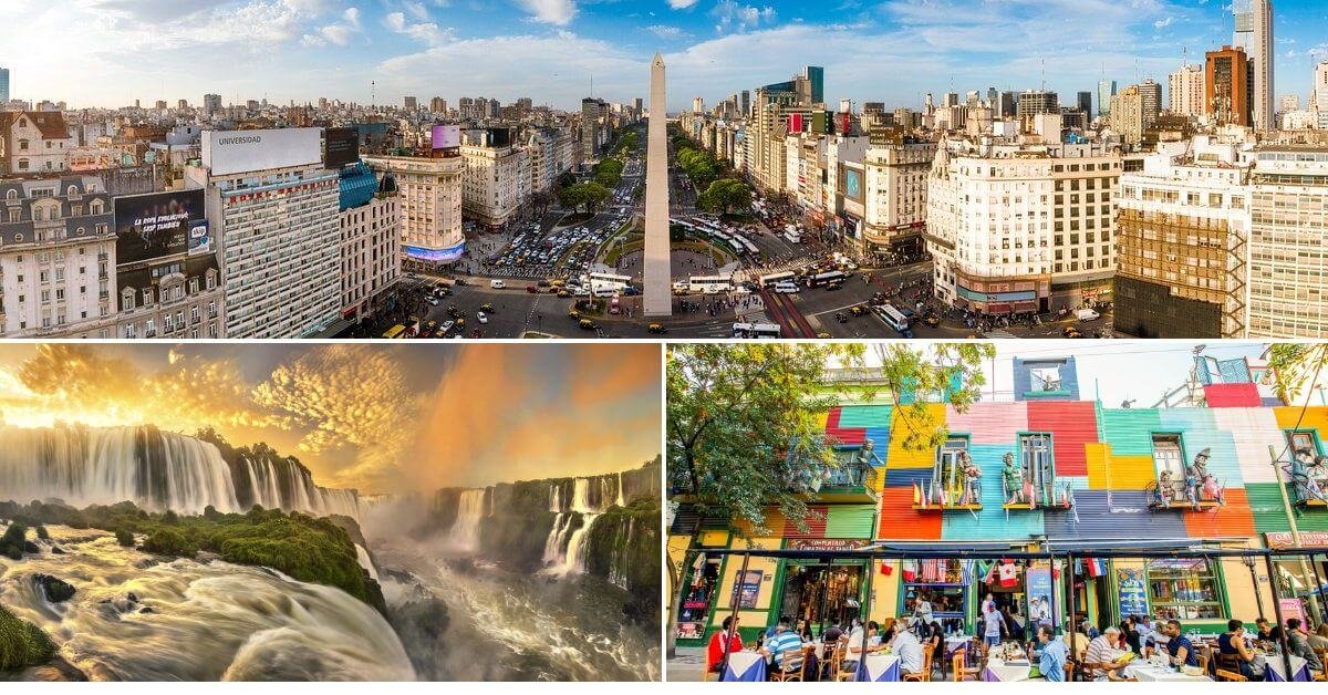 Best Cities to Visit in Argentina