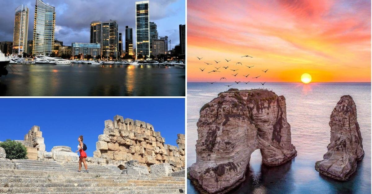 Best Travel Destinations in Lebanon