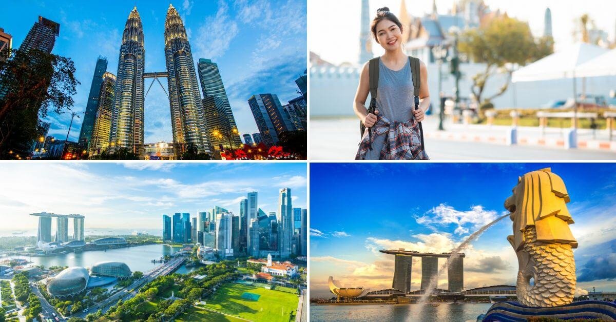 Best Travel Destinations in Malaysia