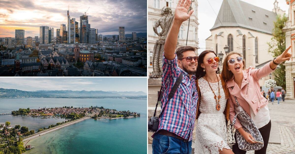 best places to visit in Germany