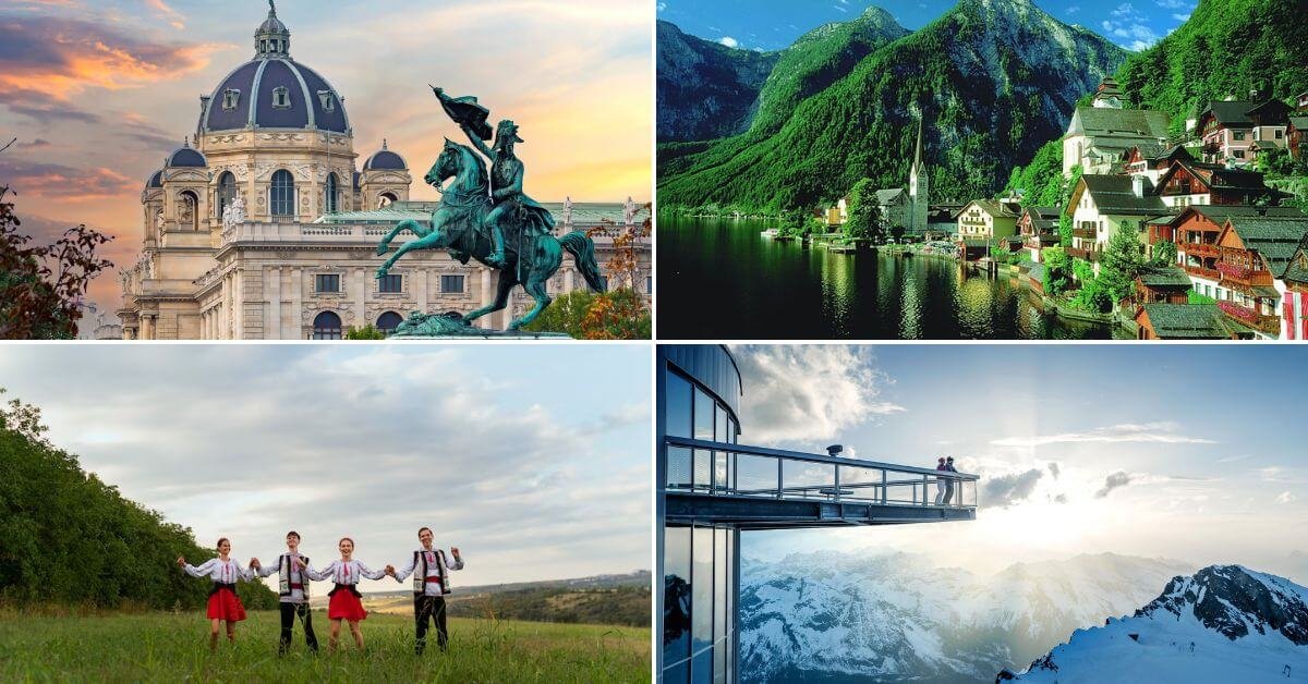 Top Places & Best Time to Visit Austria