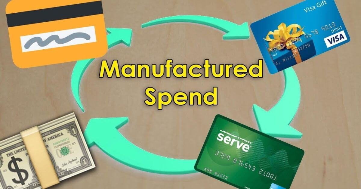 manufactured spending