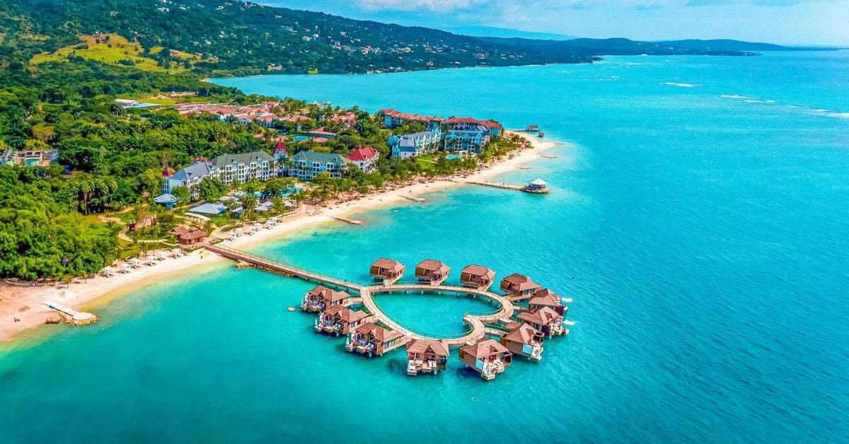 most beautiful places in Jamaica