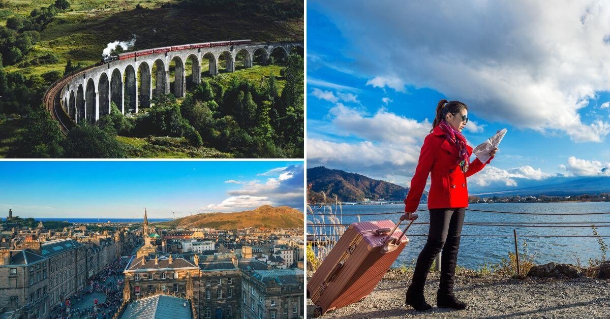 Best Travel Destinations in Scotland