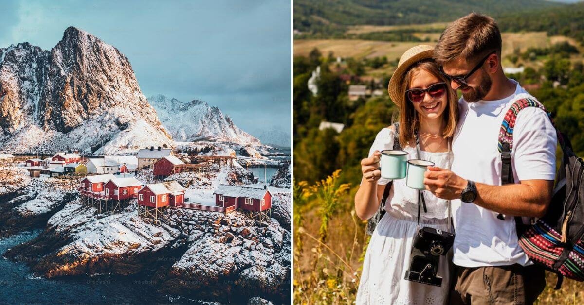 Top 10 Places to Visit in Sweden