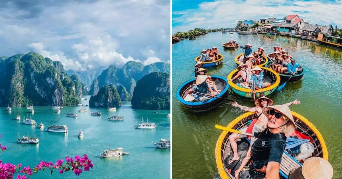 Top 10 Places to Visit in Vietnam