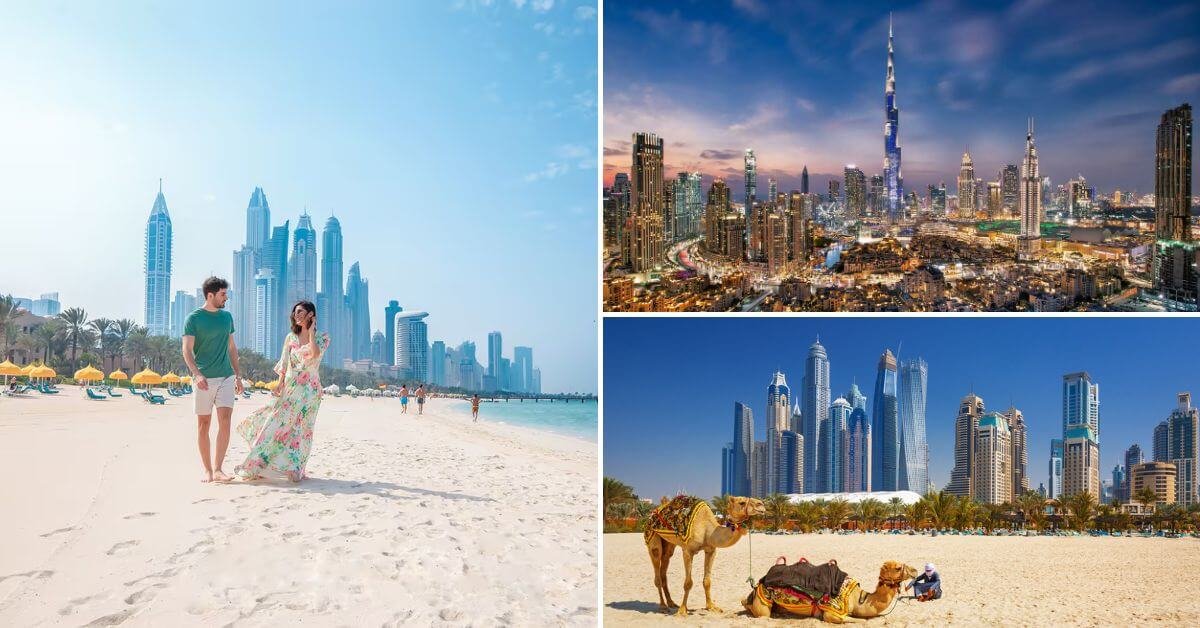 Top Things to See & Do in Dubai
