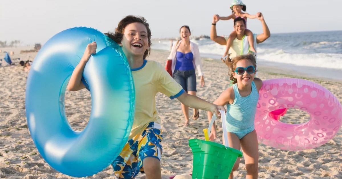 best beach gear for toddlers