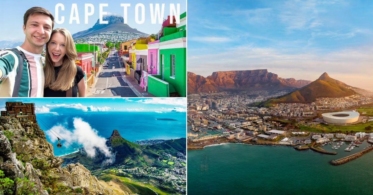 beautiful places in Cape Town