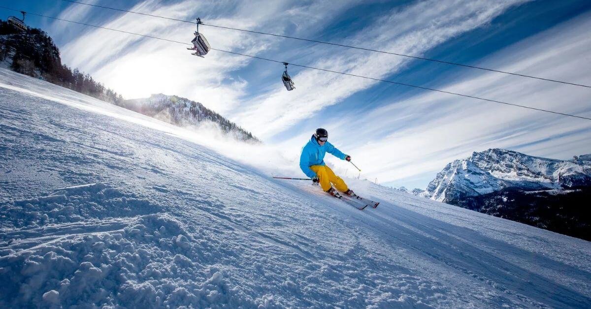 Top Countries for Epic Skiing and Snowboarding