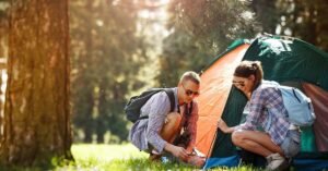 For Camping What You Need