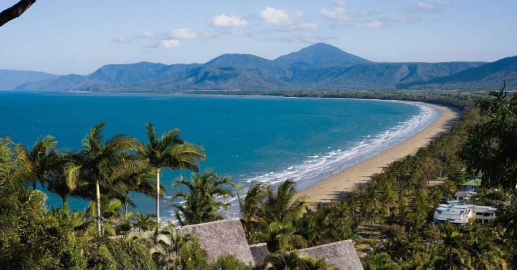 Four Mile Beach, QLD