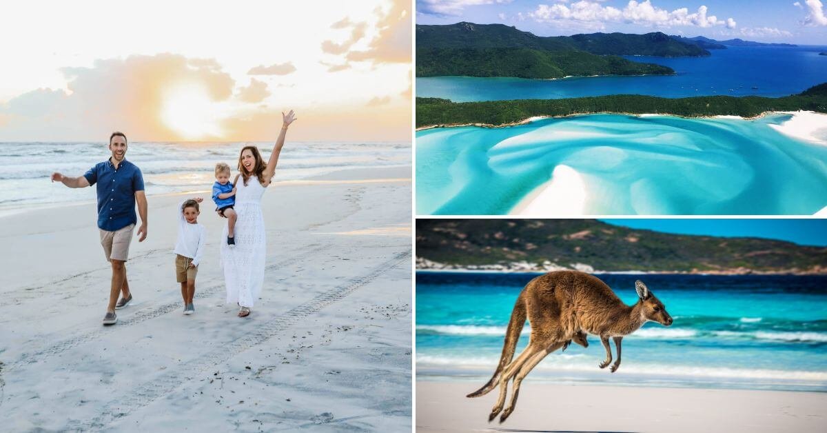 best beaches in Australia