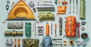 Camping Equipment List
