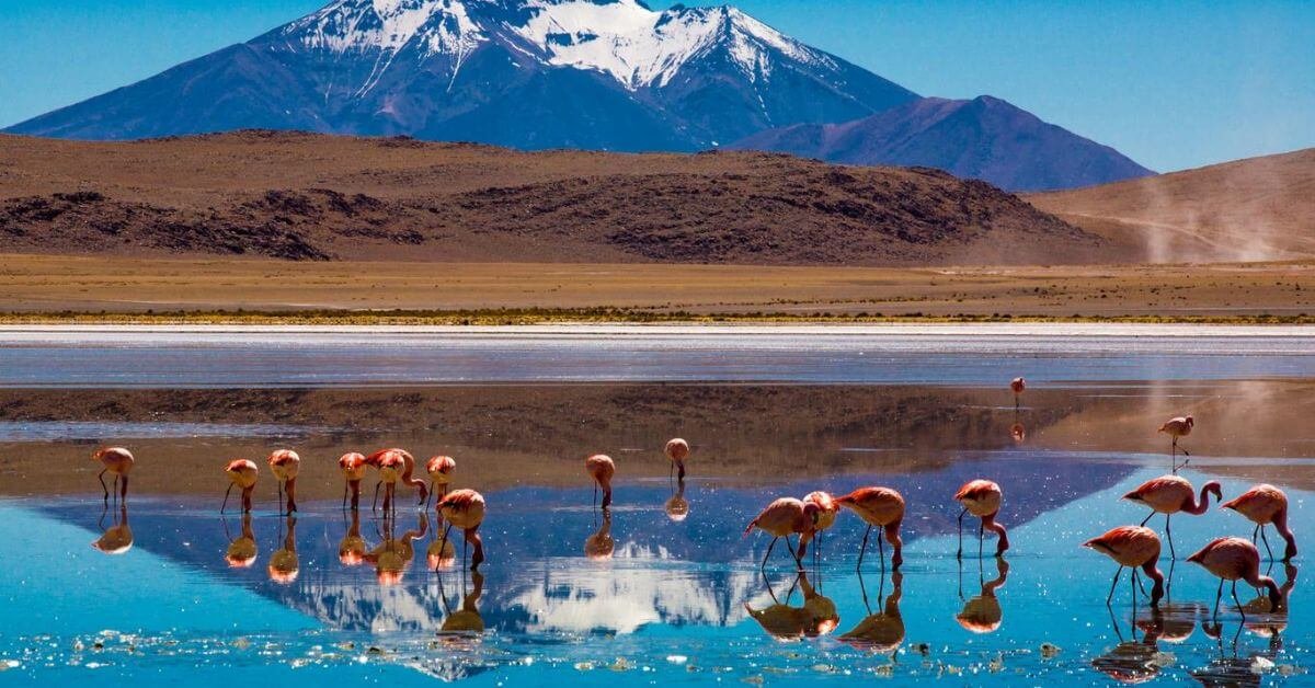 most popular place in Bolivia