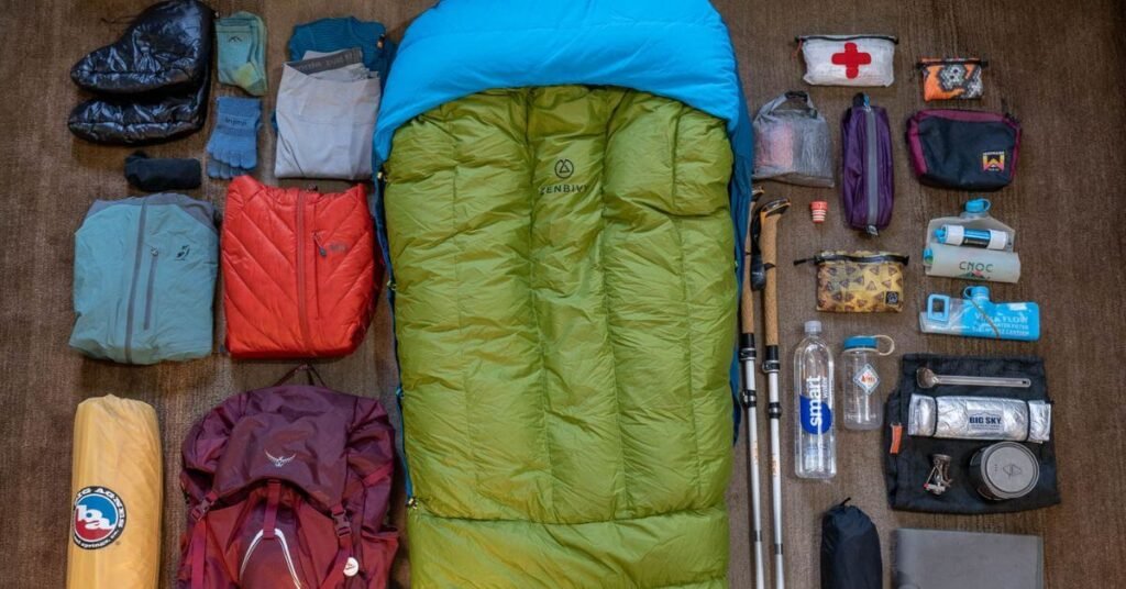 Carry a Lightweight Backpack for Essentials