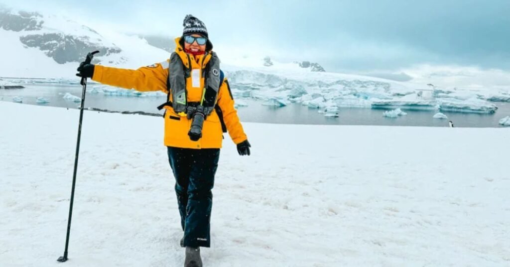 How to Get to Antarctica The Journey Explained