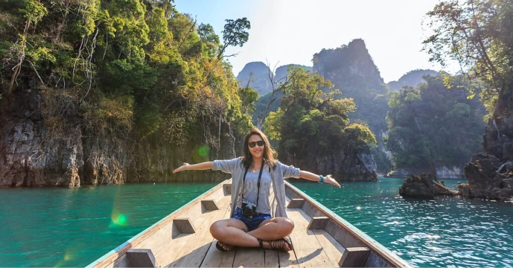 How to Plan Your First Solo Trip