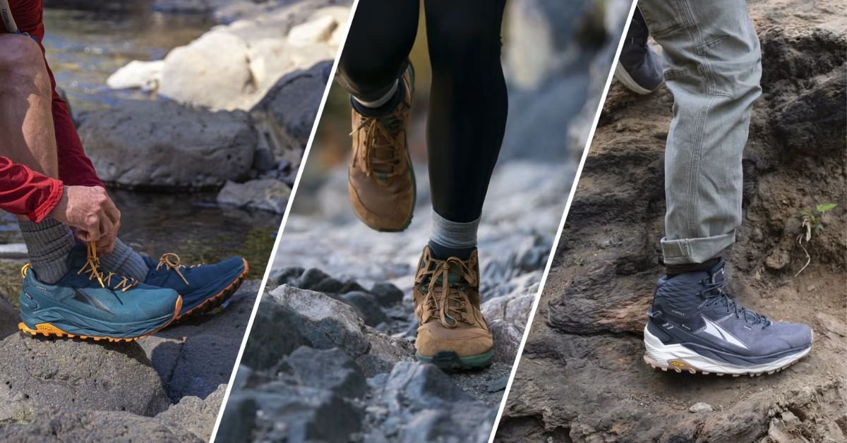 Best Mens Hiking Boots