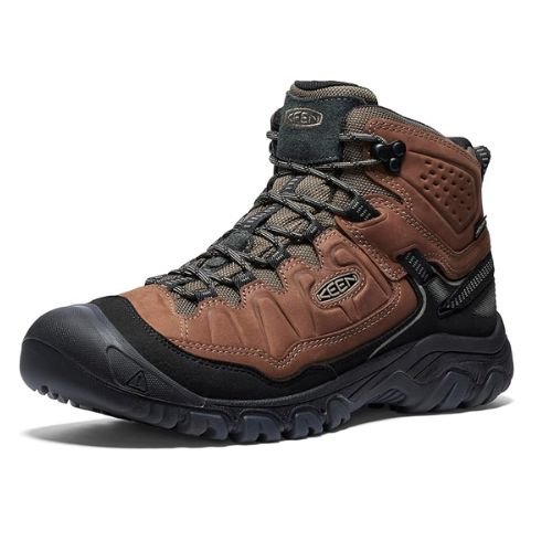 KEEN Waterproof Hiking Boots