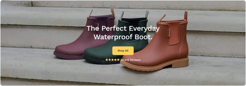 Merry People Boots order