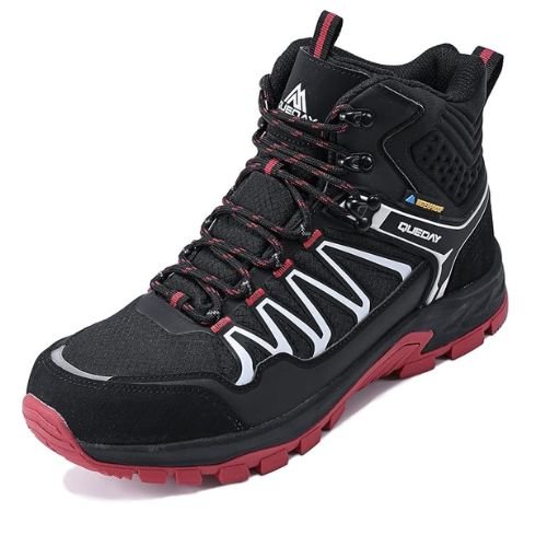 Queday Hiking Boots