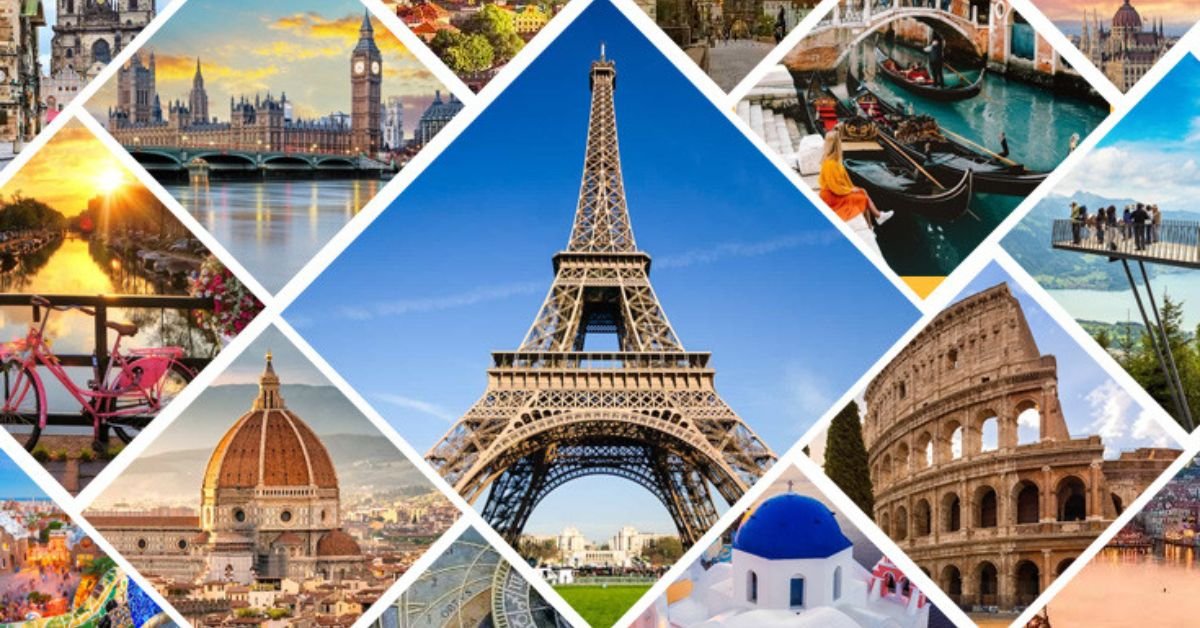 Top Travel Destinations in the World