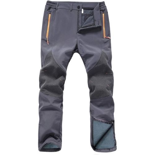 Gash Hao Best Ski Pants for Men