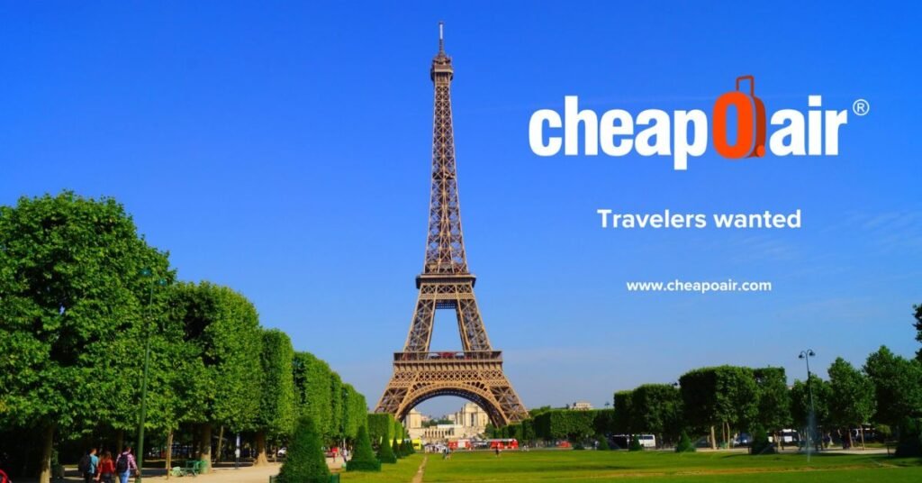 How Does CheapOair Work