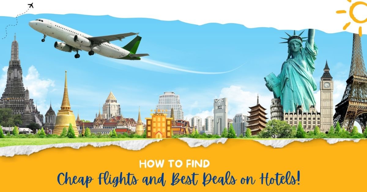 How to Find Travel Deals Online