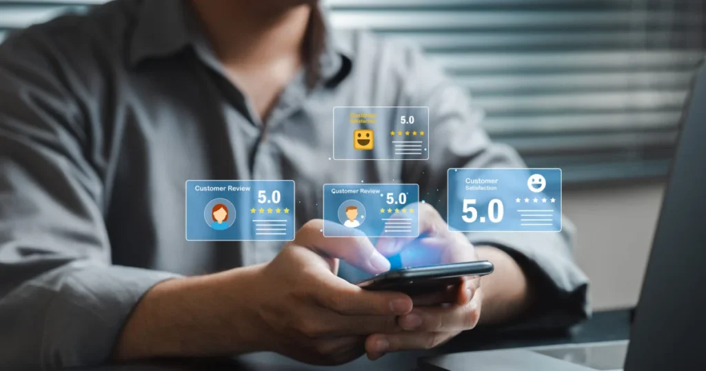 Real Customer Experiences and Testimonials