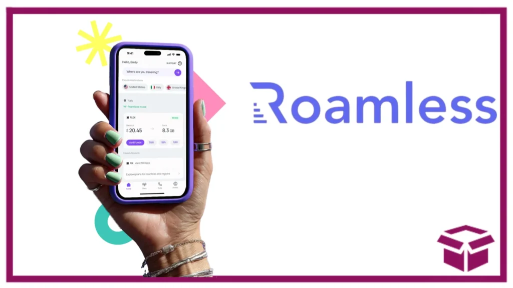 Roamless vs Other eSIM Providers