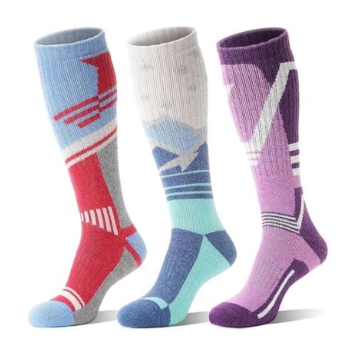 Sandsuced Best Ski Socks