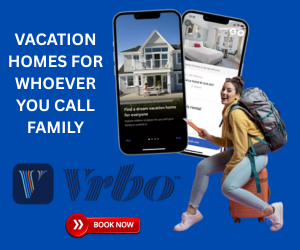 Vrbo Ads