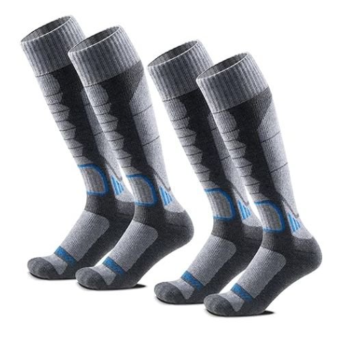 WEIERYA Best Ski Socks