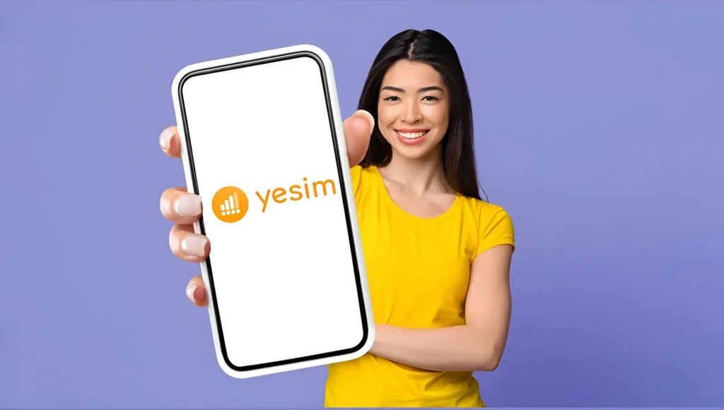 Yesim eSIM Plans and Pricing