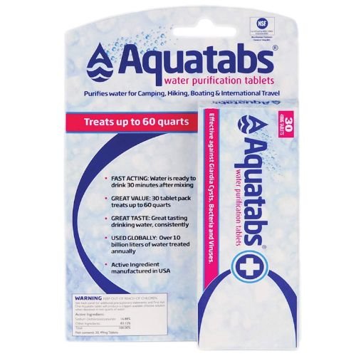 Aquatabs