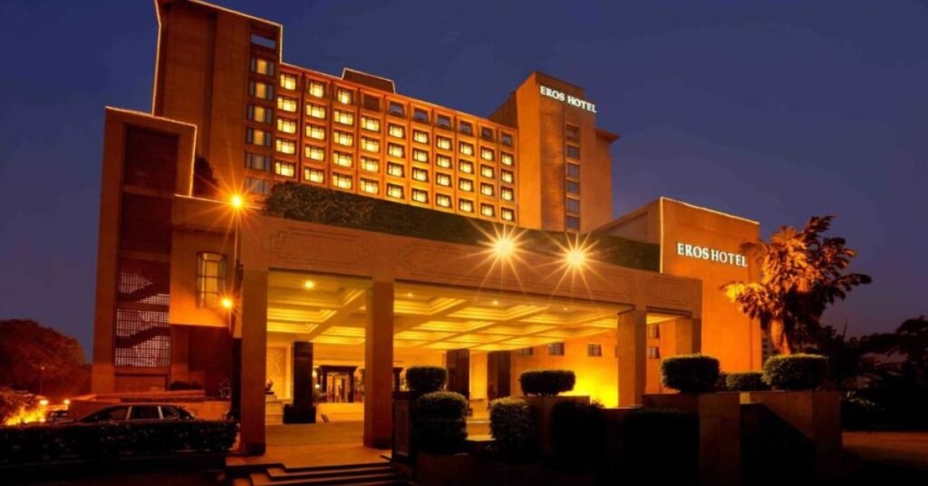 Eros Hotel Reviews