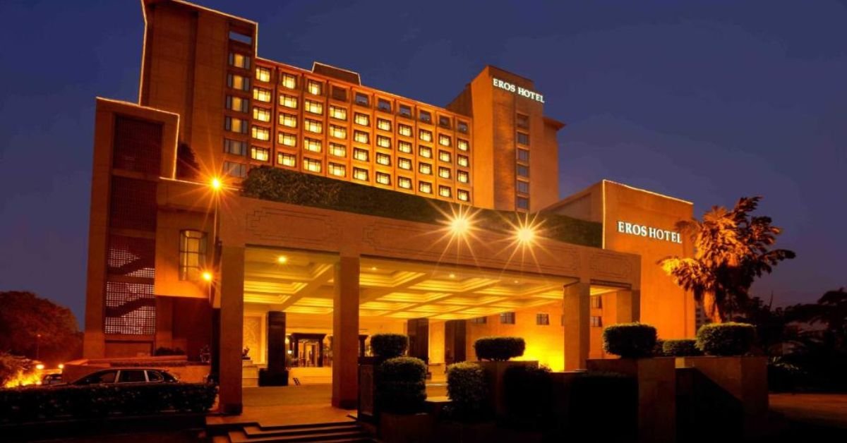 Eros Hotel Reviews