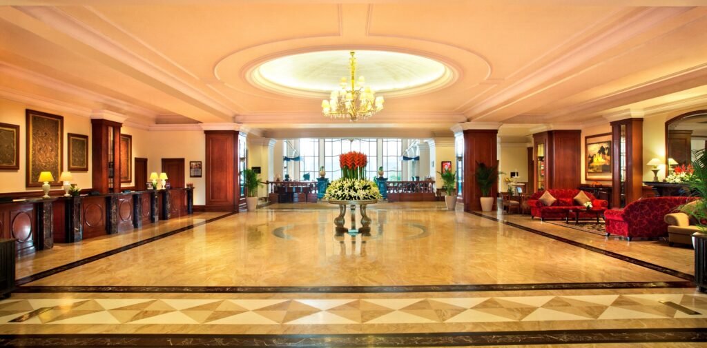 Eros Hotel vs Other Luxury Hotels in Delhi