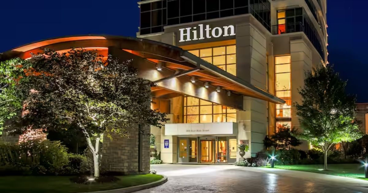 Hilton Hotels Reviews