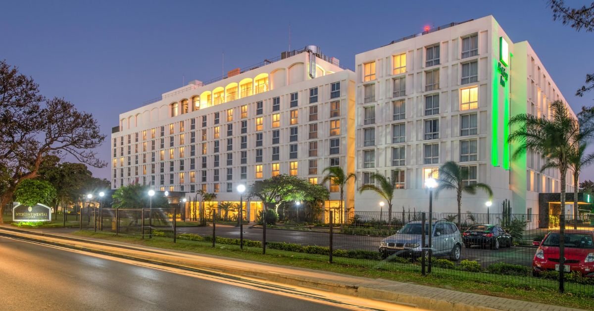 InterContinental Hotels Reviews