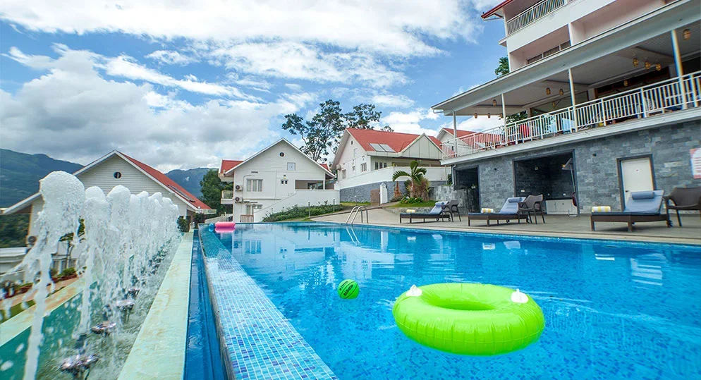 Leisure and Resort Experience