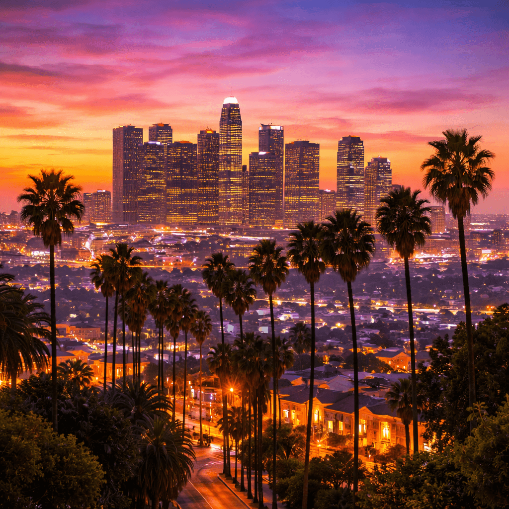 Los Angeles Hotels