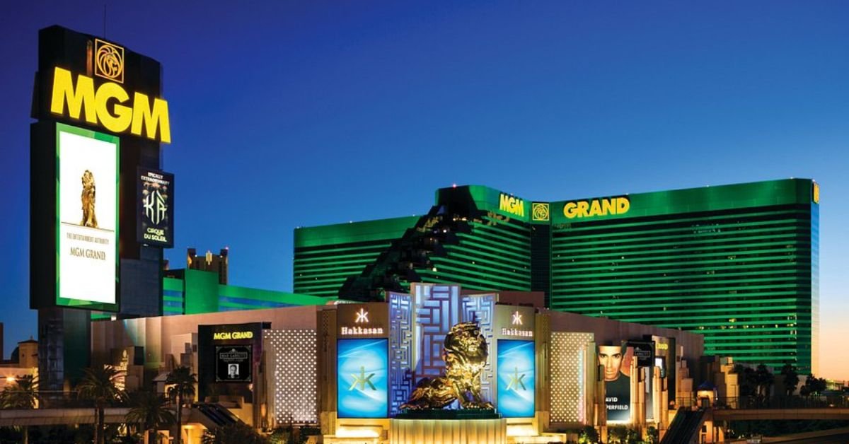 MGM Grand Hotel reviews