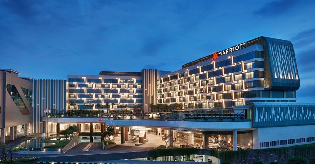 Marriott Hotels Reviews