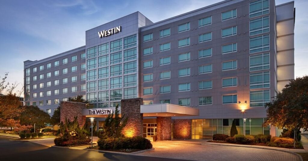 Westin Hotels Reviews