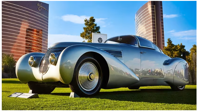 CONCOURS AT WYNN LAS VEGAS