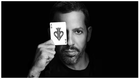 David Blaine